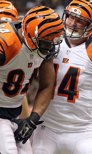 Dalton bounces back as Bengals take care of Saints on road